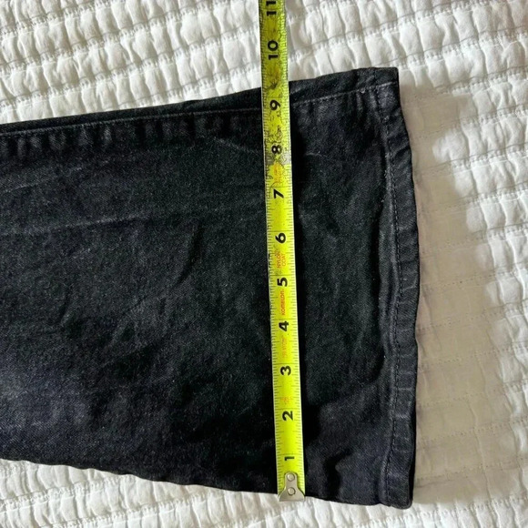 GAP DENIM 70's flare jeans SIZE 10 /30R - Picture 5 of 10